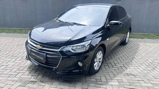 CHEVROLET ONIX 1.0 TURBO FLEX PLUS LTZ AUTOMÁTICO CHEVROLET ONIX 1.0 TURBO FLEX PLUS LTZ AUTOMÁTICO